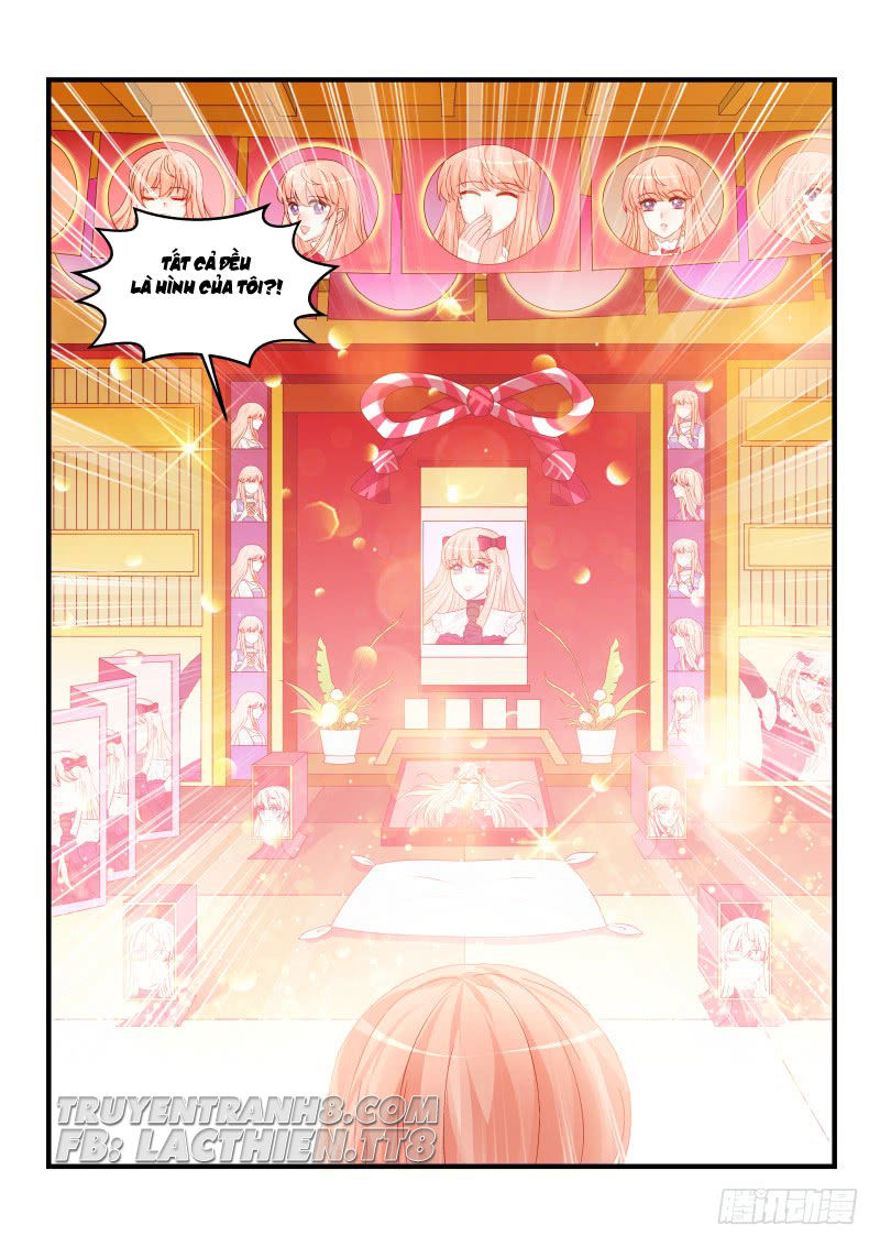 dạy bảo ma vương lão công chapter 235 2