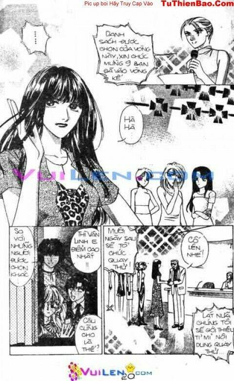 đầu bếp dễ thương chapter 7 20