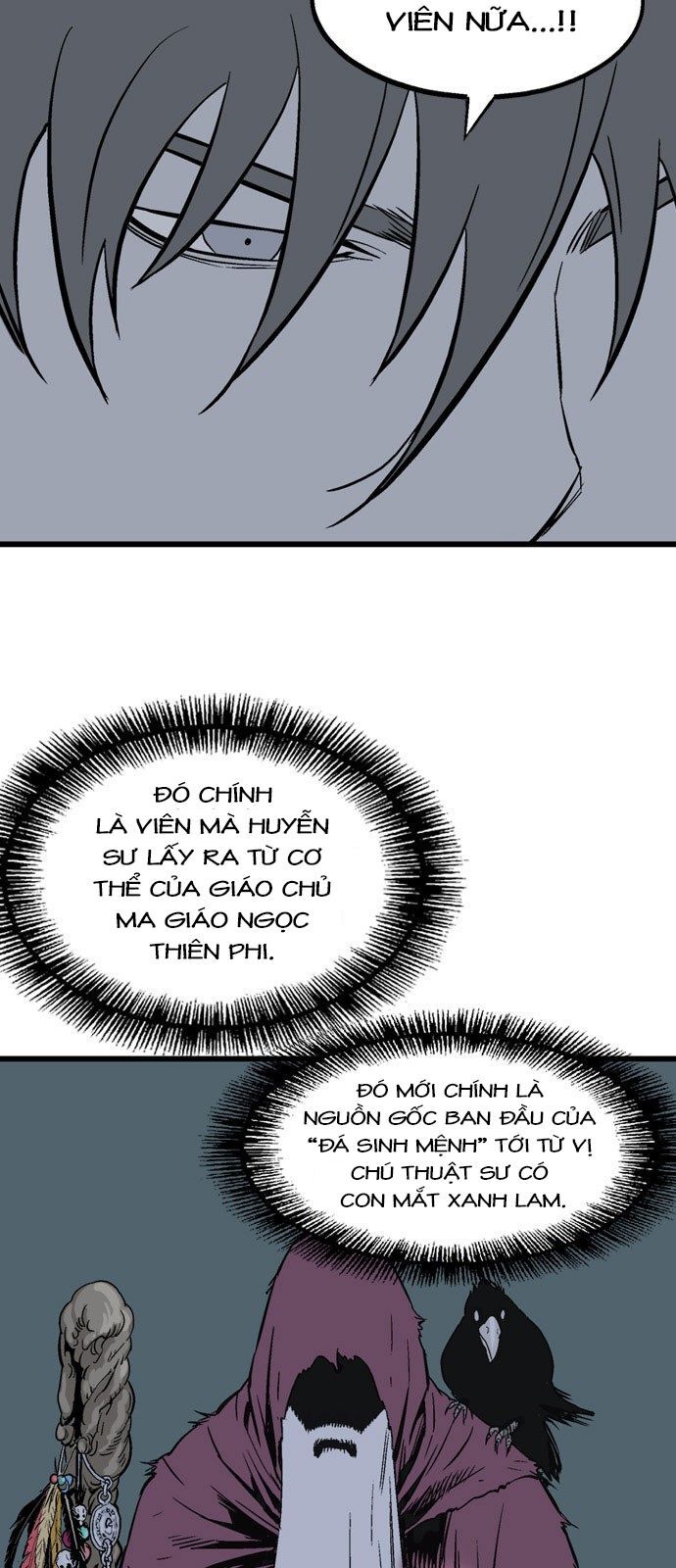 cao thủ 2 chapter 104 27