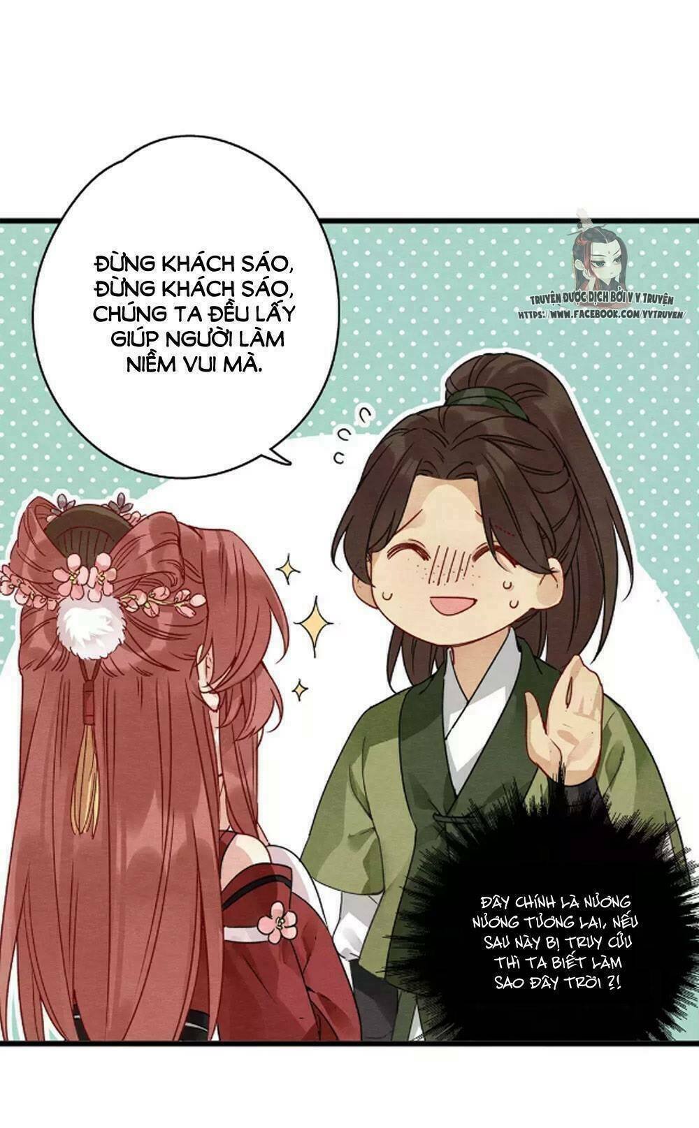 hôn quân thăng cấp ký chapter 35 4