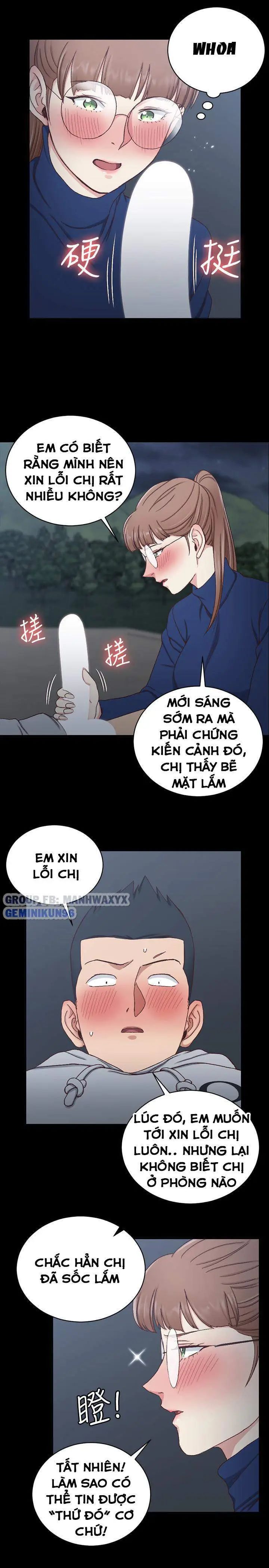thanh niên động kinh chapter 95 13