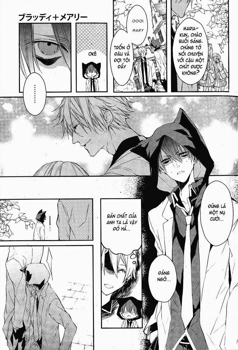 đẫm máu đức mẹ chapter 3 11