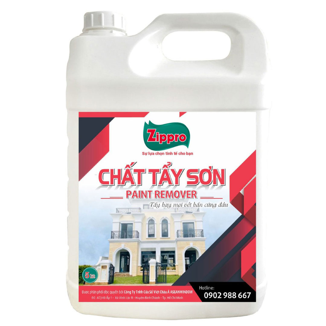 CHẤT TẨY SƠN ZIP