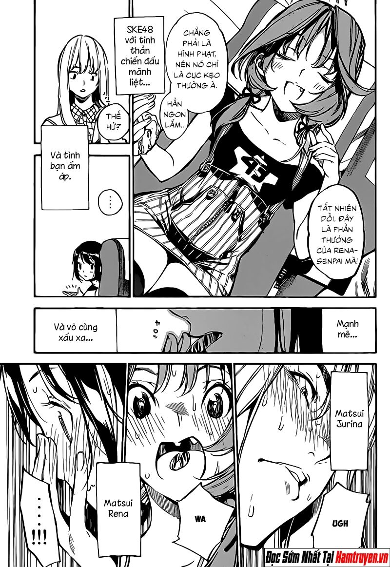 akb49 - renai kinshi jourei chapter 137 18