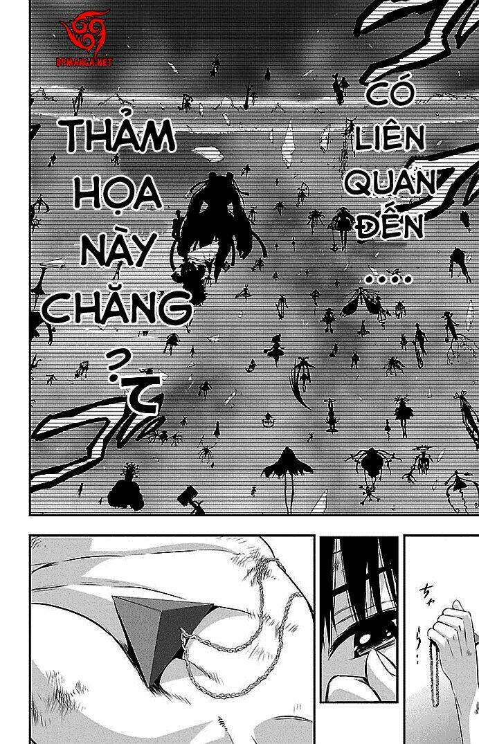 mahou shoujo of the end chapter 11 17