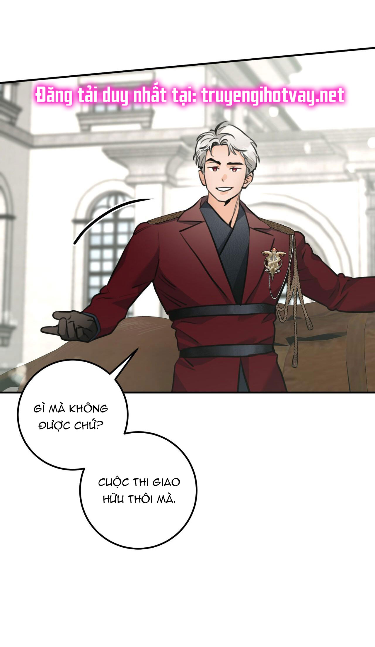 [18+] gót chân achilles chapter 2.1 9