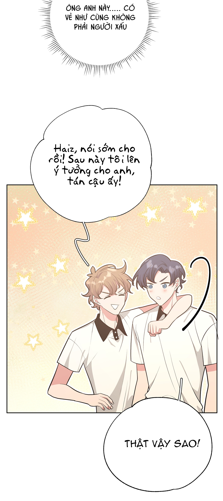 đừng nói yêu tôi (don't say you love me) chapter 48 35