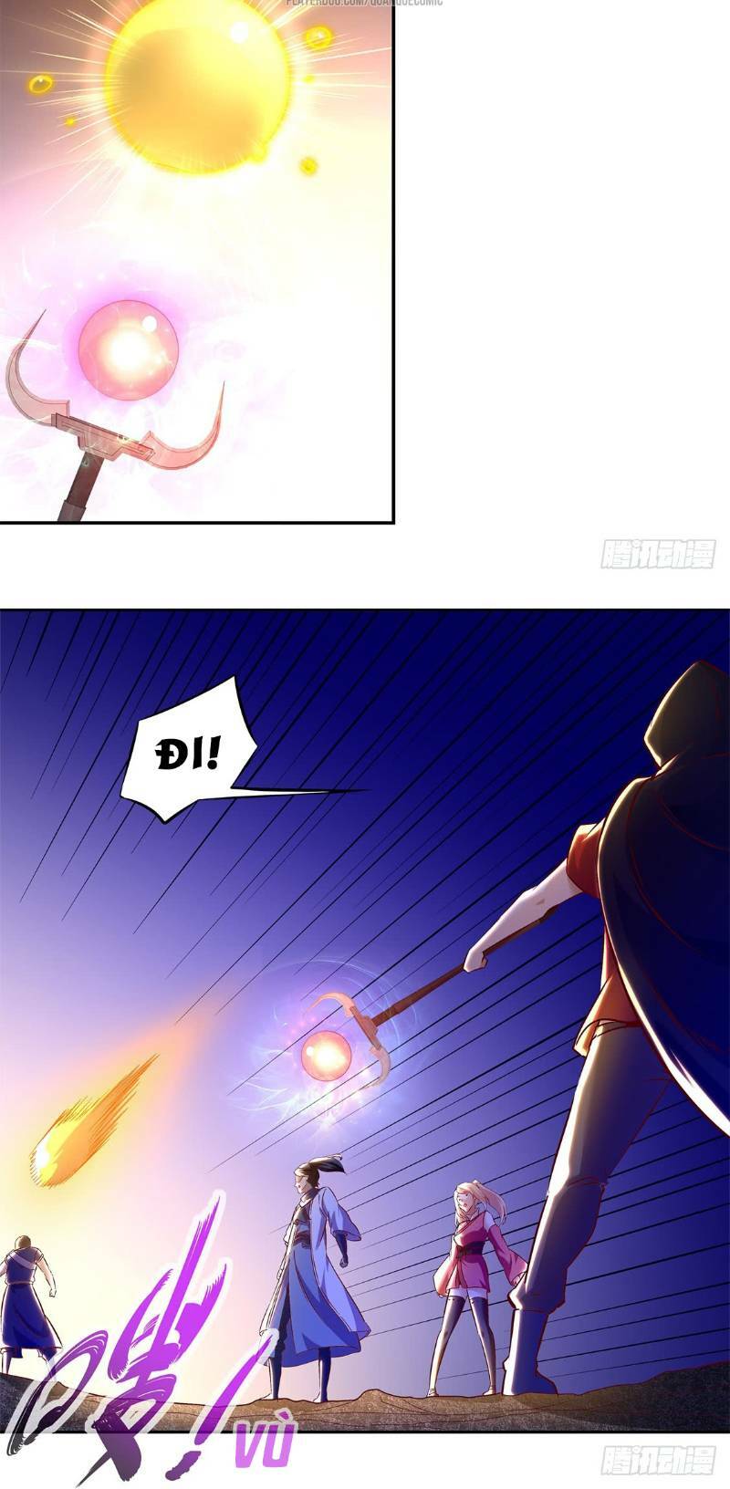 võng du chi tối cường đoán mệnh sư chapter 15 8