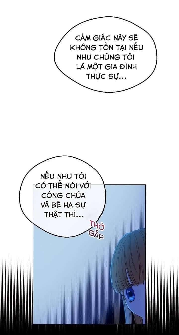 bỗng một ngày nọ tôi trở thành nàng công chúa chapter 82 3