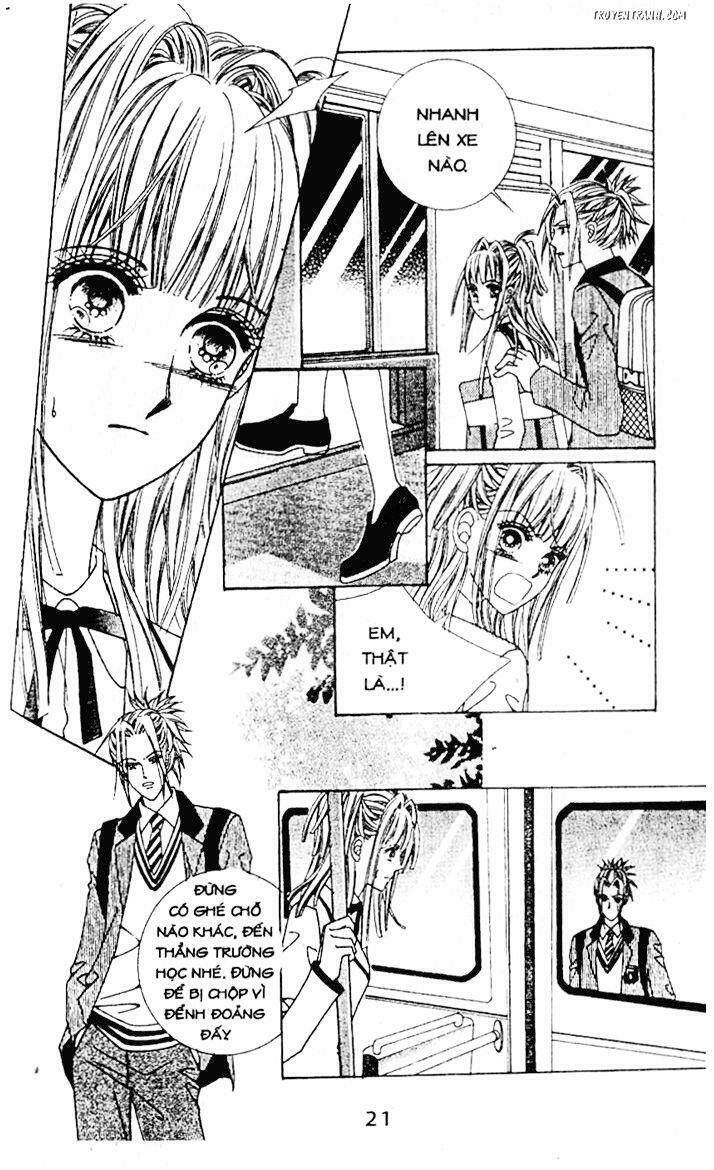 điên vì yêu - love like crazy chapter 7 22