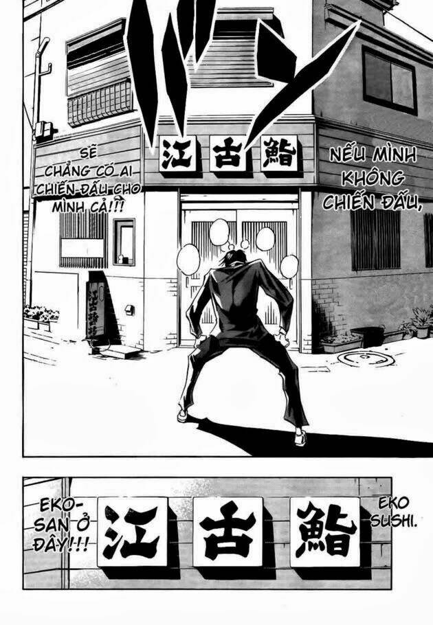 cuộc chiến giữa thiện và ác chapter 13 42