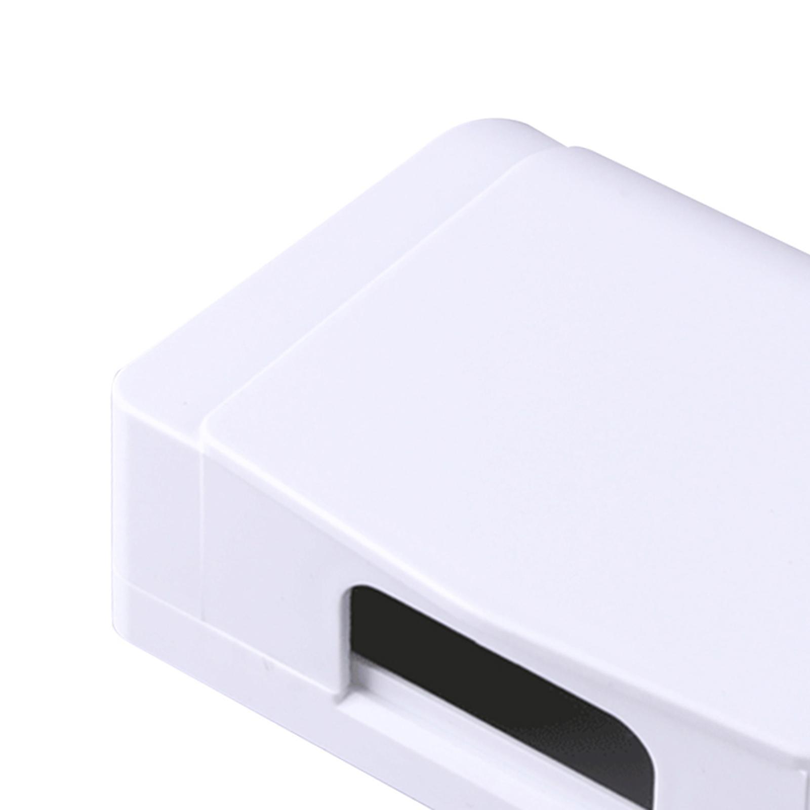 Socket Waterproof Box Electrical Outlet Cover for Workshop Restaurant