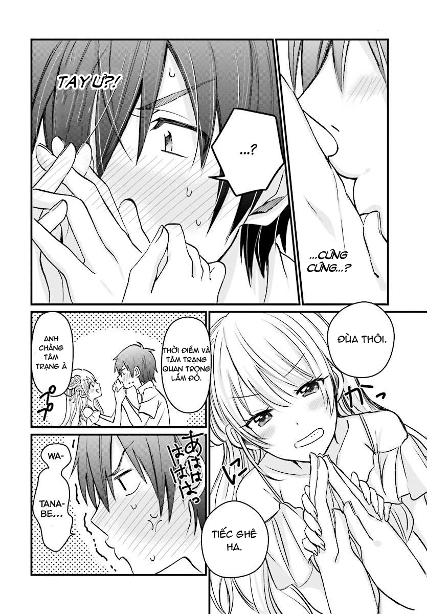 trên tình bạn dưới tình yêu chapter 6.2 18