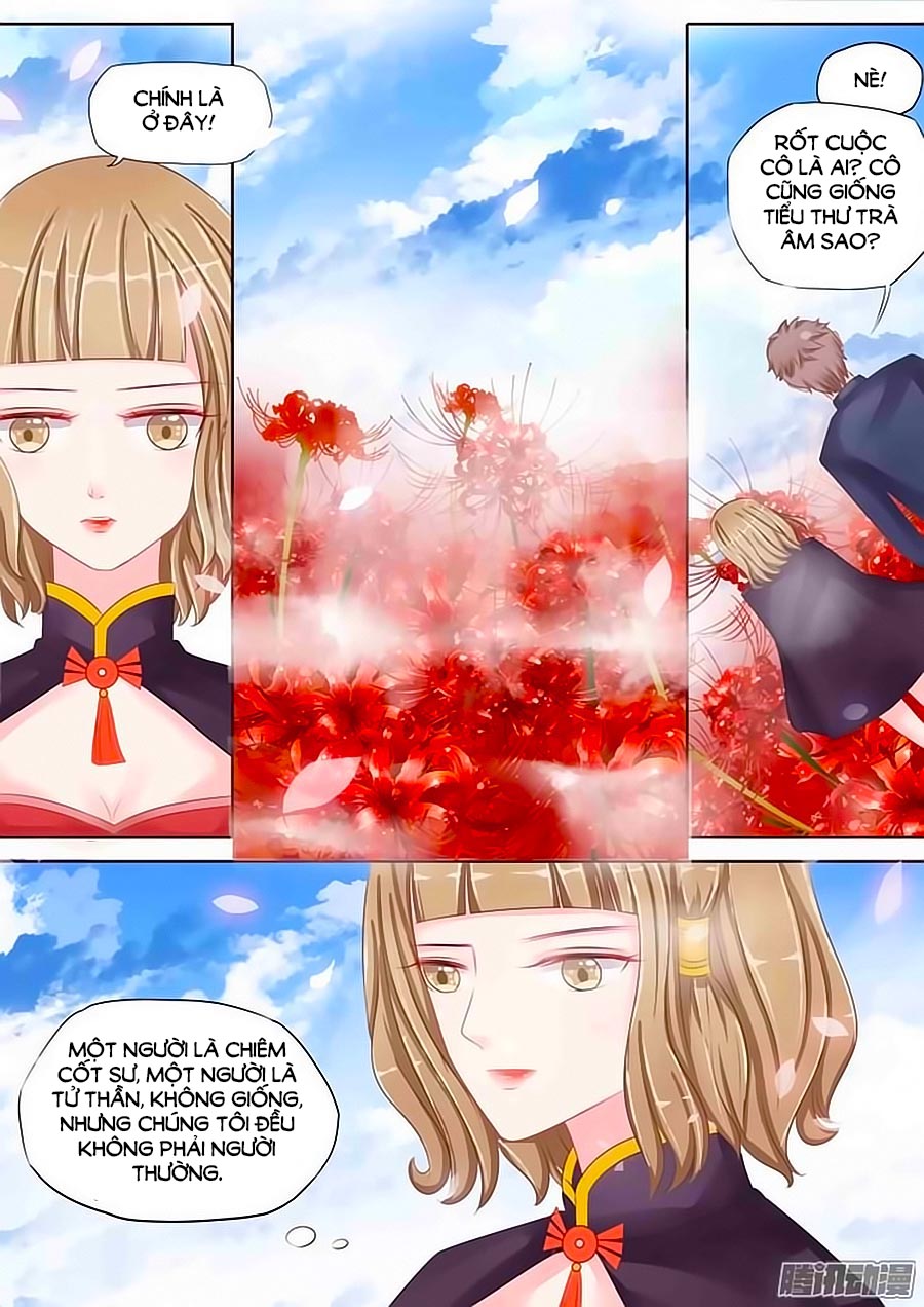 chiêm cốt sư chapter 11 3