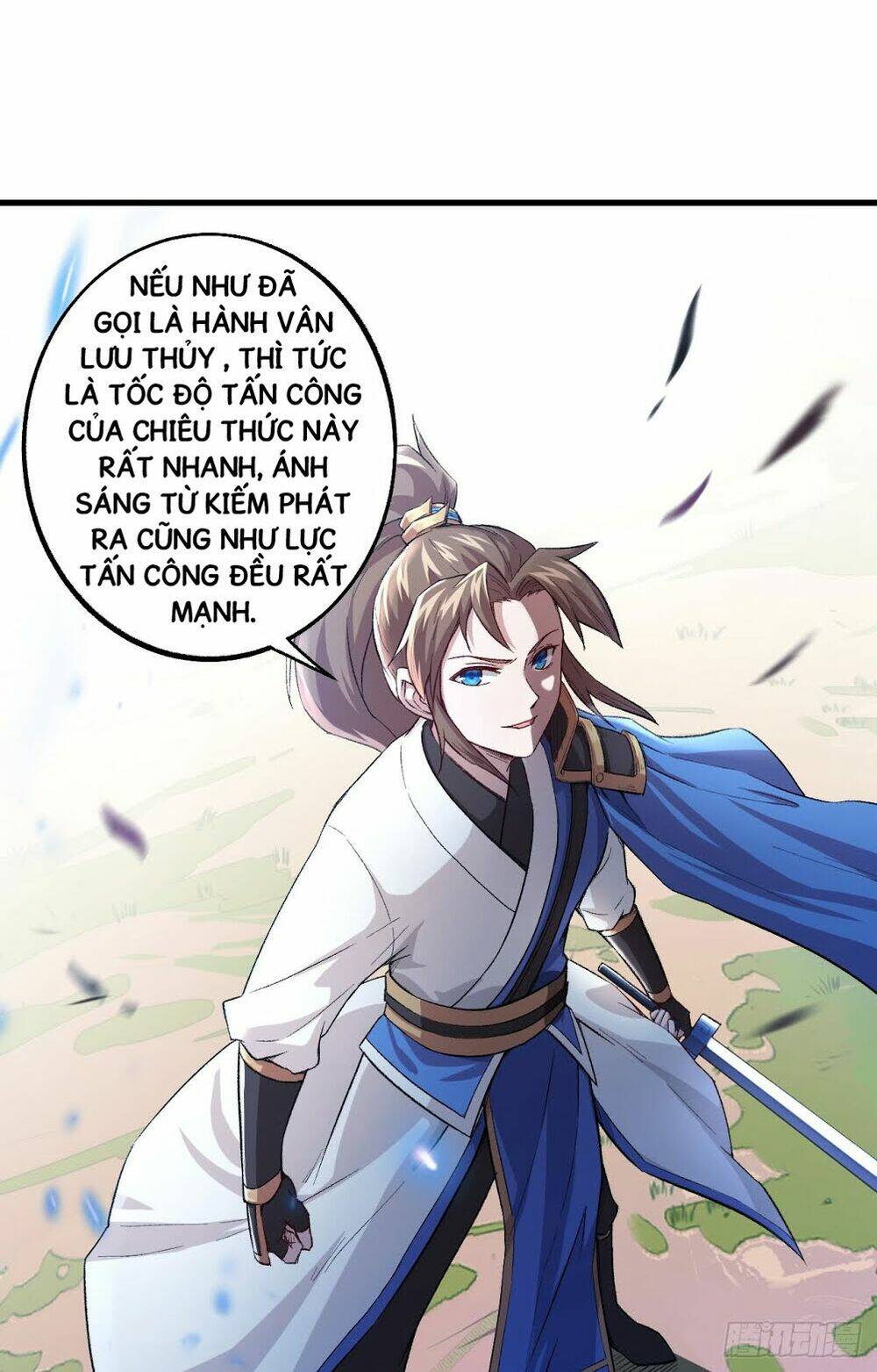 trường an tưởng tượng chapter 9 7