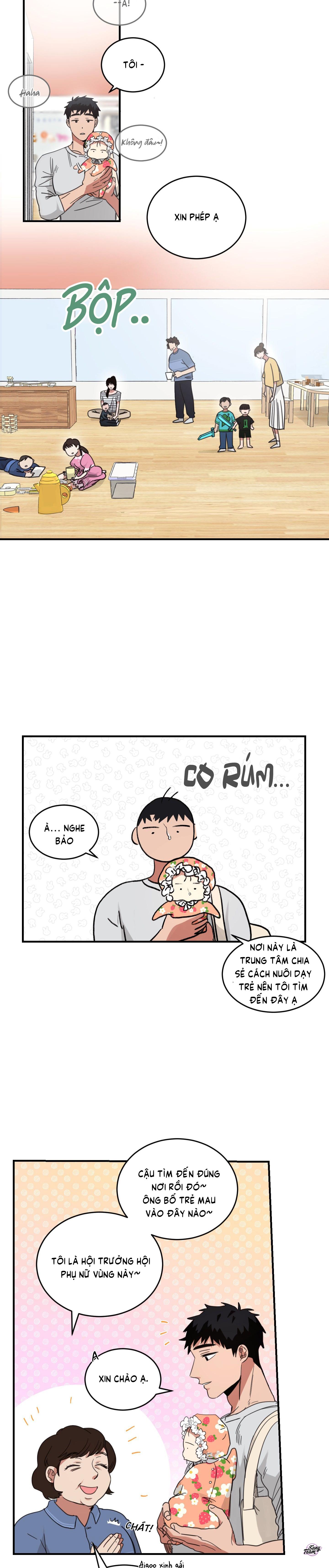 căn nhà mặt trời mọc chapter 10 11