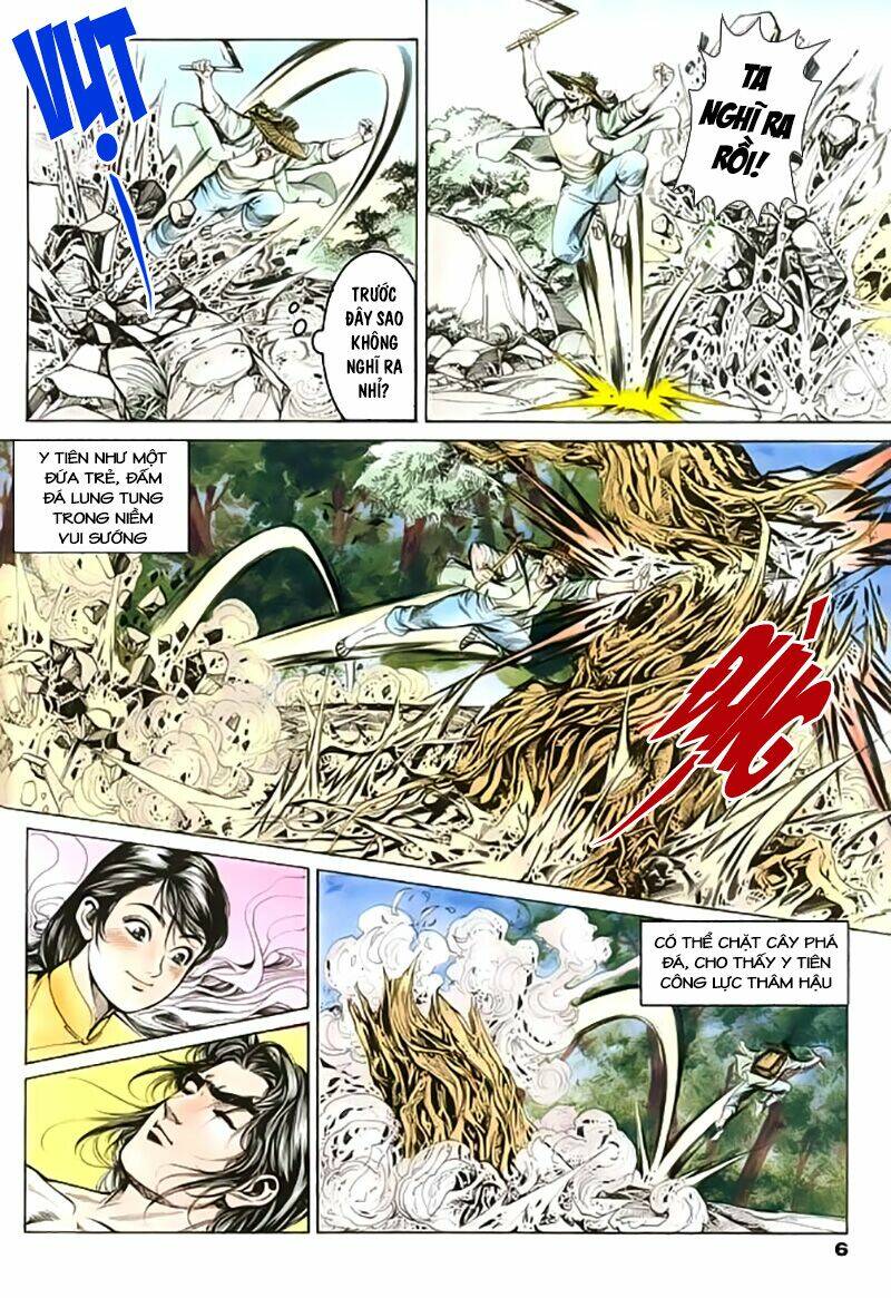 thần dũng giáng lâm chapter 16 7