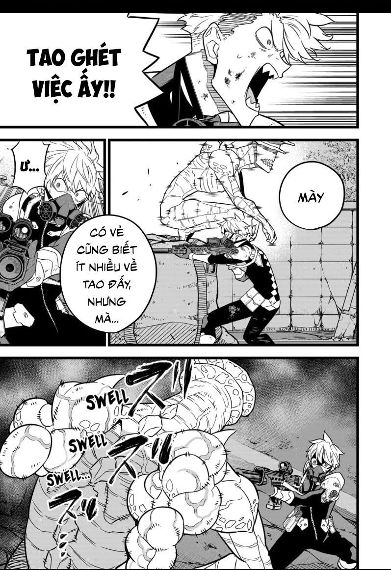 quái vật #8 chapter 16 5