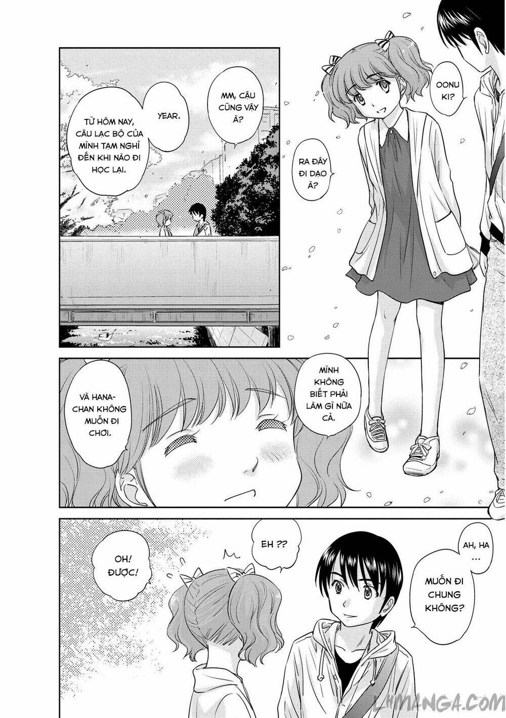 kono oneesan wa fliction desu!? chapter 41 9