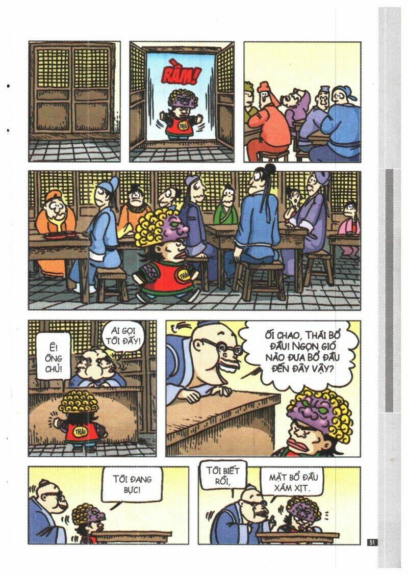 ô long viện siêu buồn cười chapter 7 51