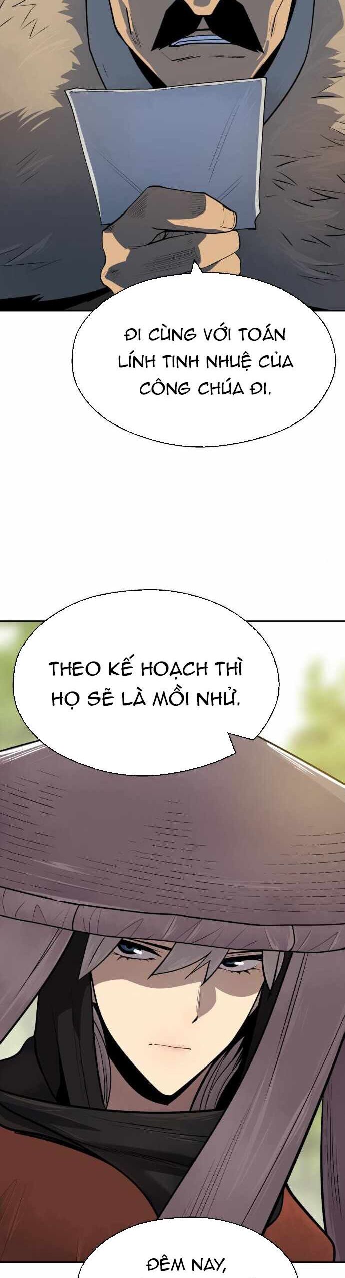 thiếu niên kiếm sư chapter 40 37