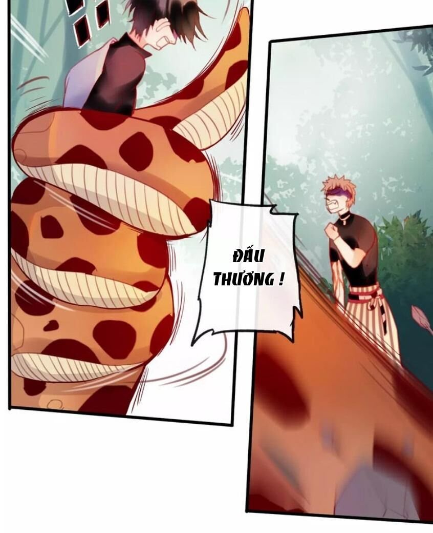 hồ minh chi hương chapter 4 18