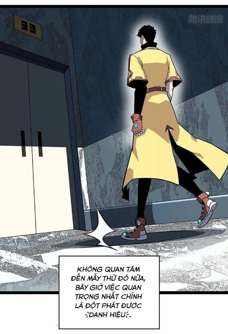 đi lên từ việc chơi game ngiêm túc chapter 126 14