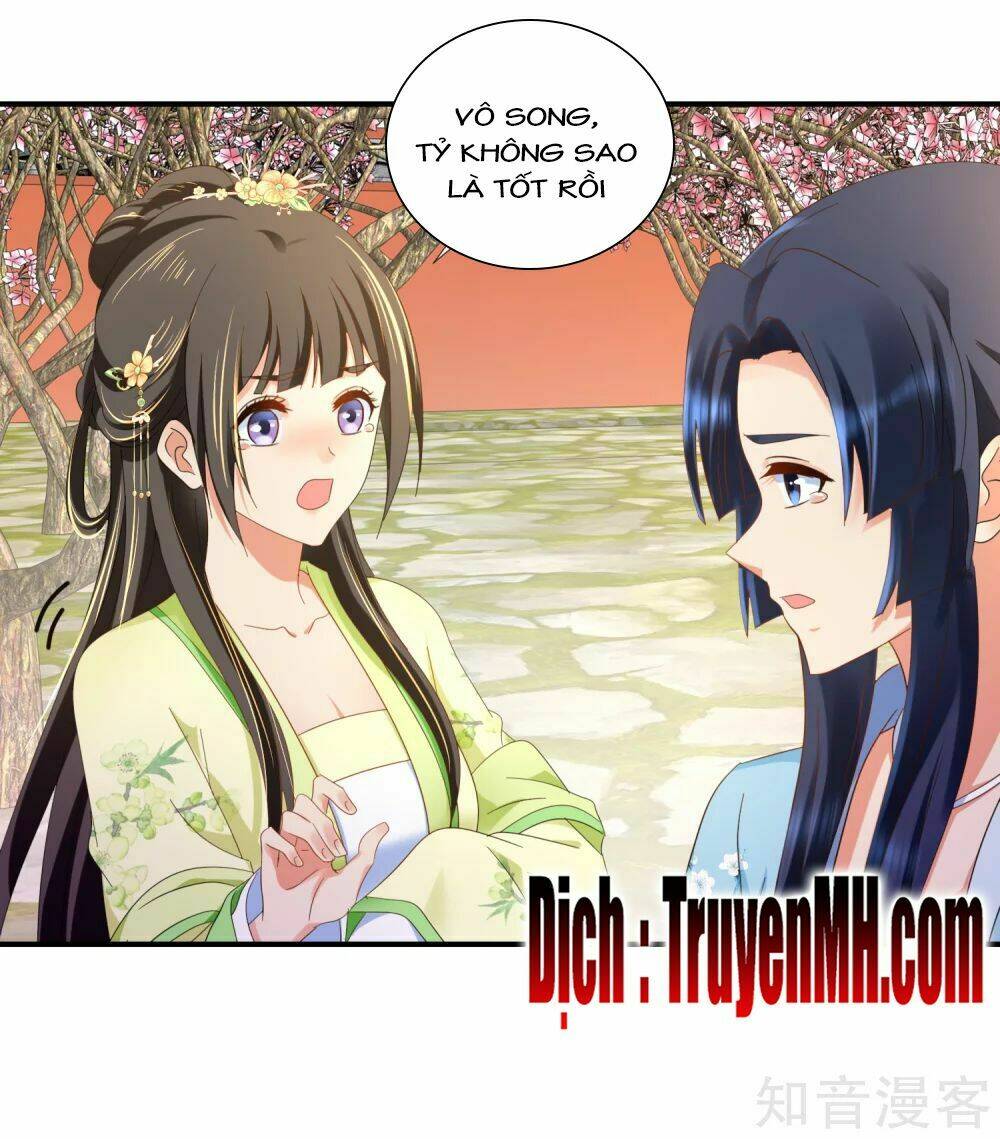 lãnh cung phế hậu muốn nghịch thiên chapter 116 6