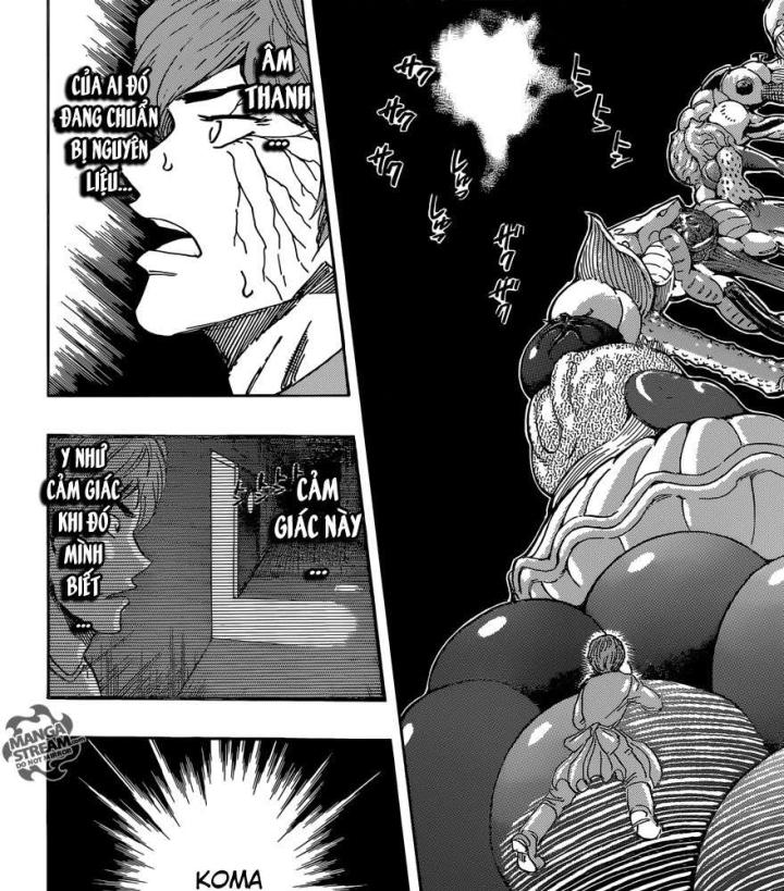 thánh tỏi sành ăn chapter 378 26