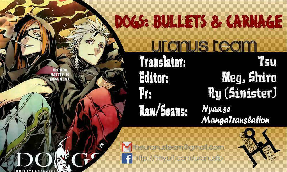 "chó hoang" tại thế giới ngầm chapter 14 16