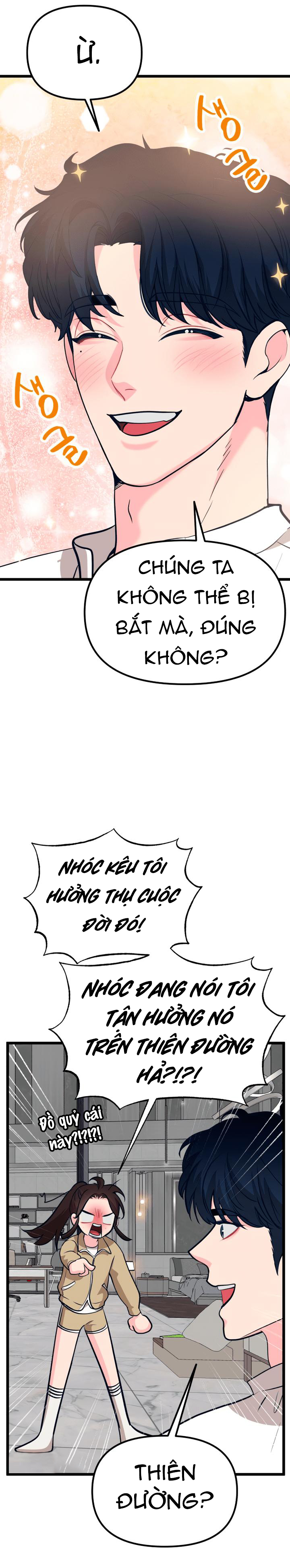 thần tượng của tôi chapter 15.2 16