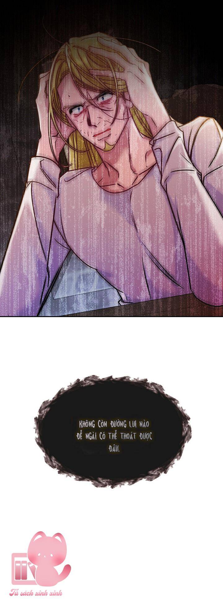 vị hôn thê của kẻ săn mồi chapter 50 30