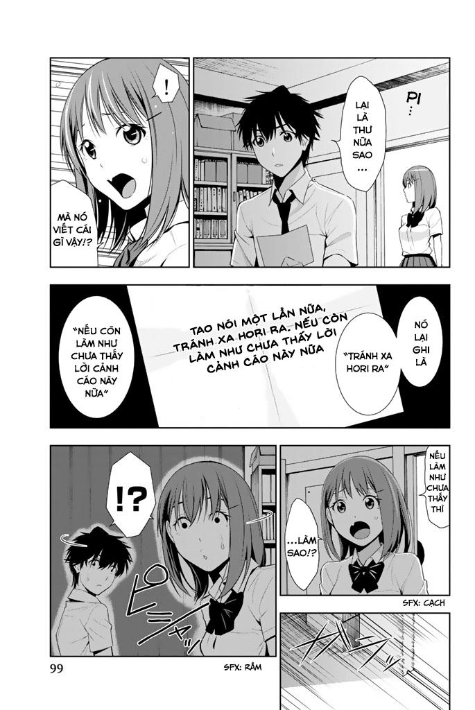 kimi ga shinu natsu ni chapter 12 25