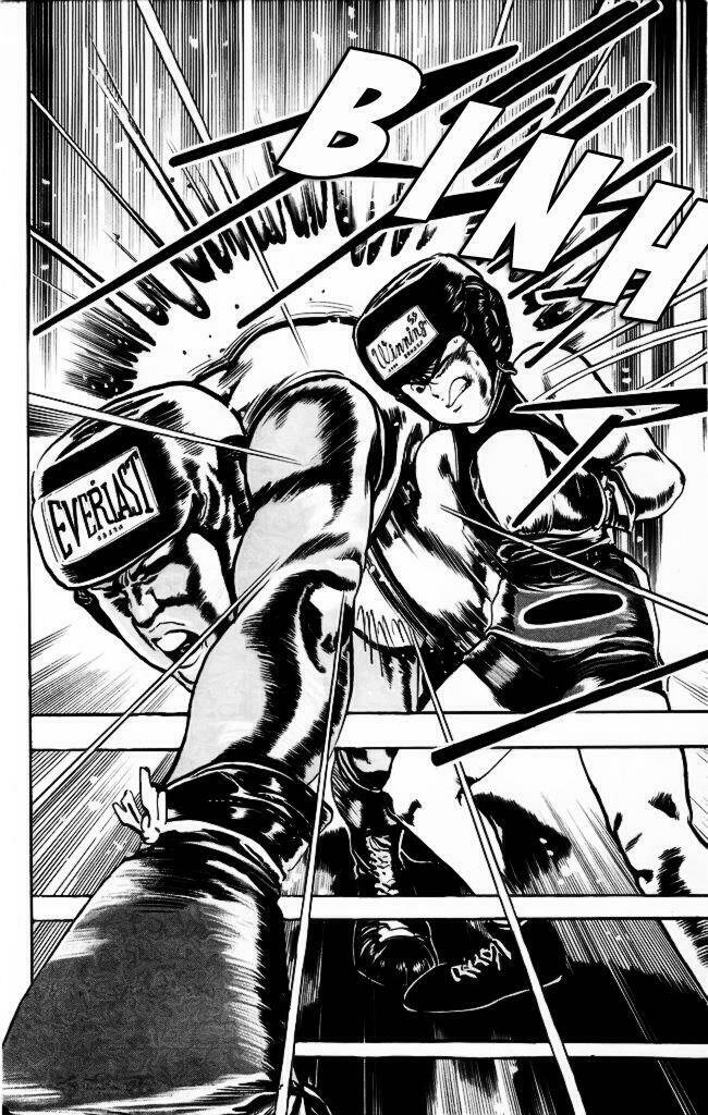 kenji-quyền nhi phương thế ngọc chapter 38 13