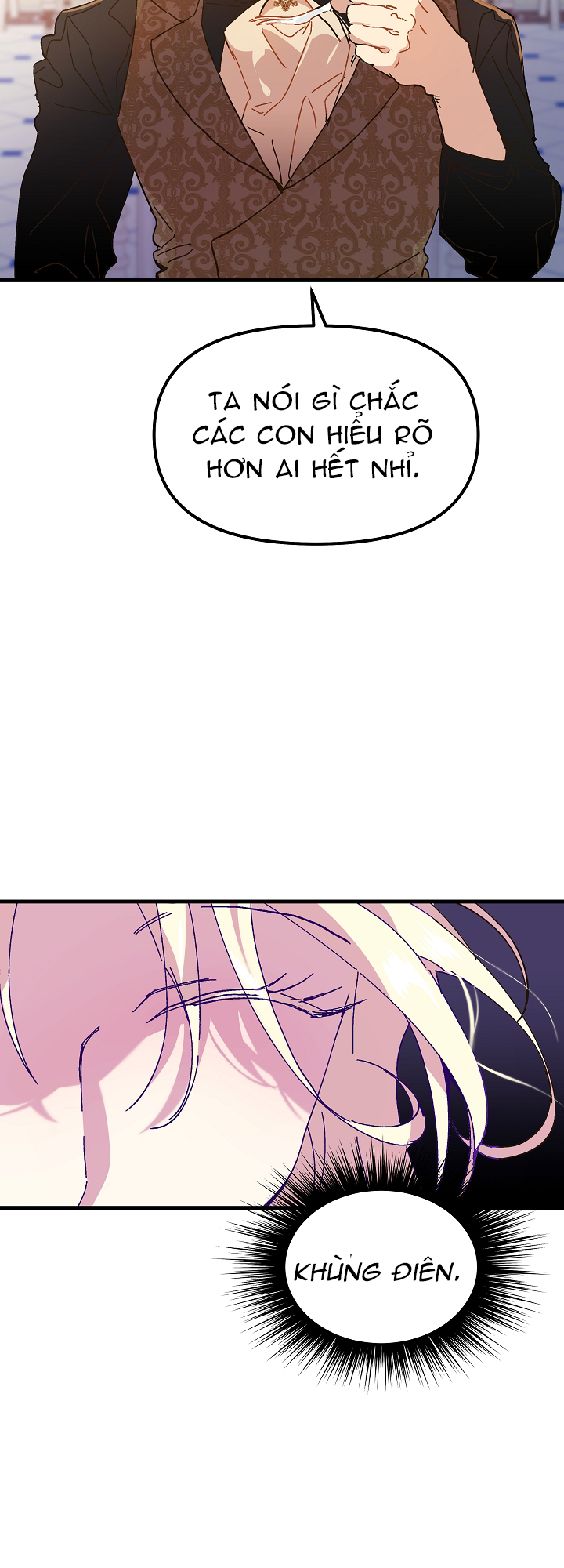 công chúa giả điên chapter 4 38