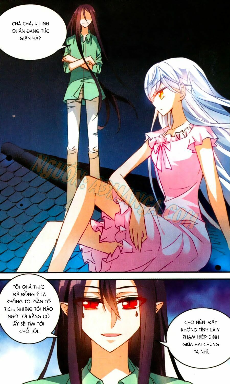 tô tịch kỳ quái chapter 59 4