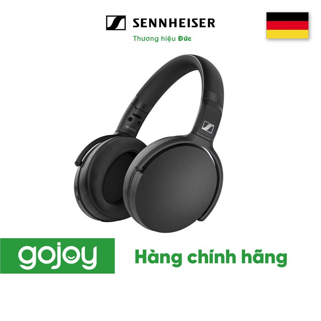 Tai nghe Chụp tai SENNHEISER HD 350BT Bluetooth 5.0 ,Smart Control ,Pin Khỏe - Hàng chính hãng, Bảo hành 24 tháng