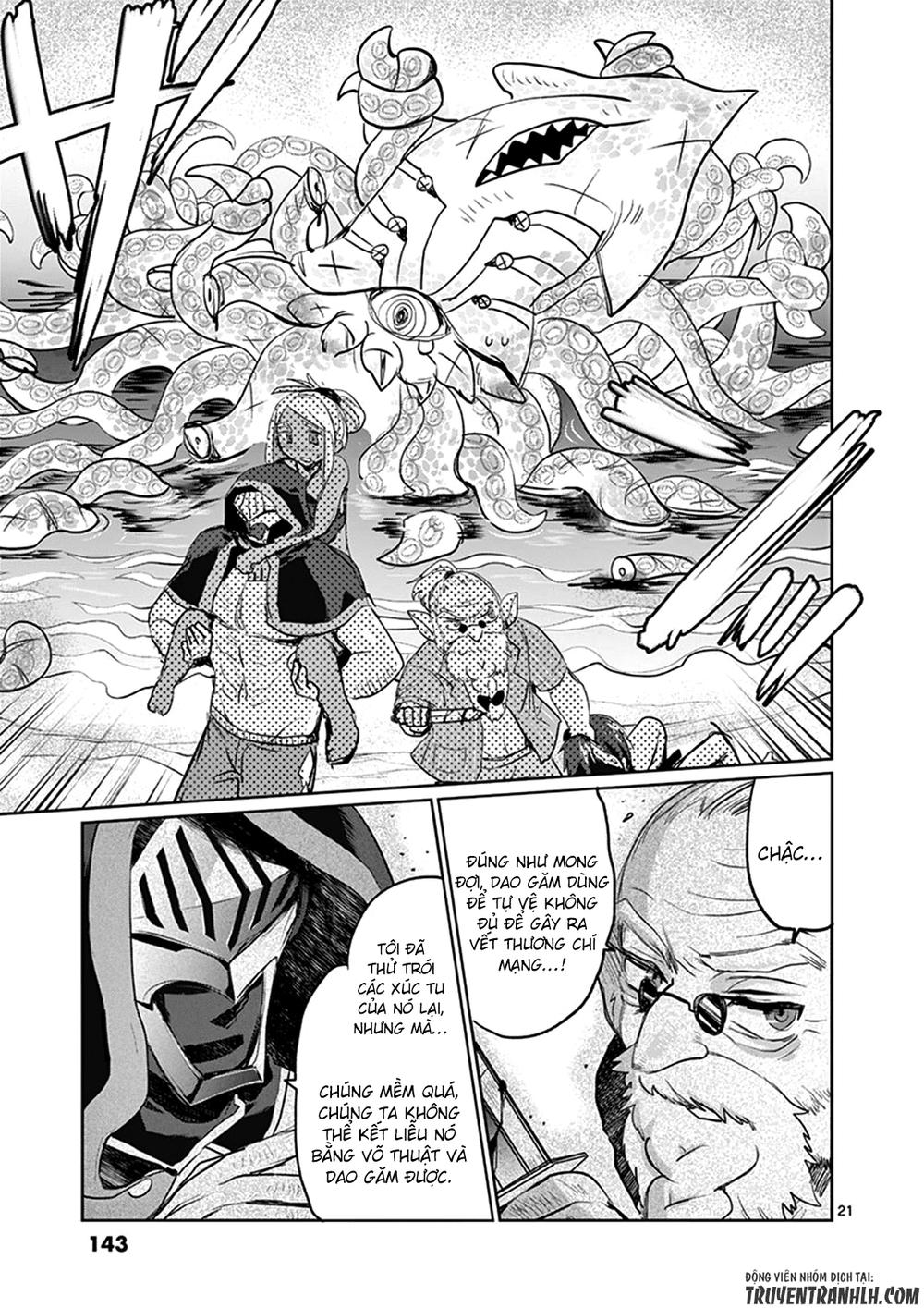 it's my life chapter 21 21