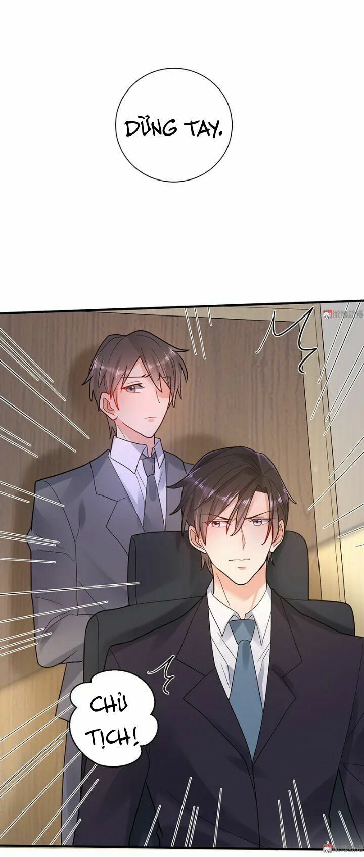 tổng tài truy thê: phu nhân đừng hòng trốn chapter 23 23