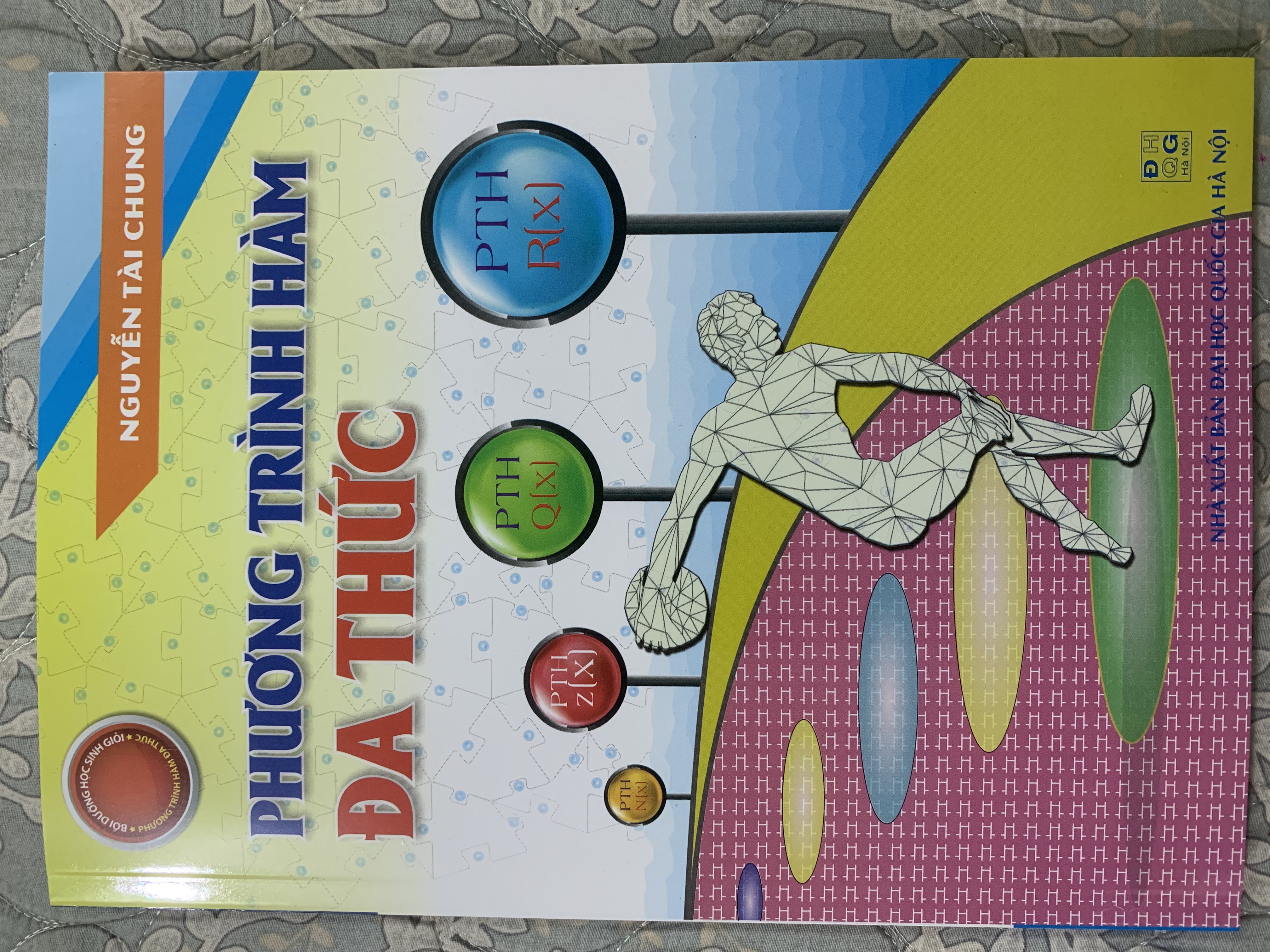 Phương Trình Hàm Đa Thức