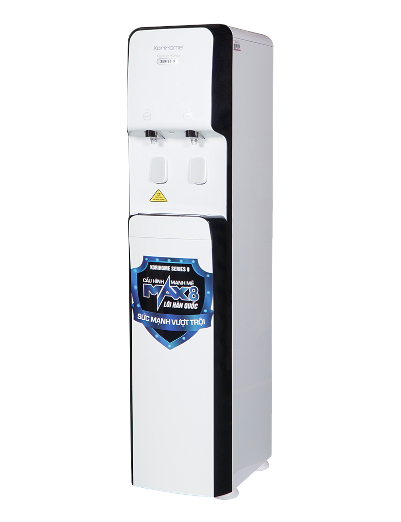 MÁY LỌC NƯỚC RO NÓNG LẠNH KORIHOME WPK-938 - Hàng chính hãng