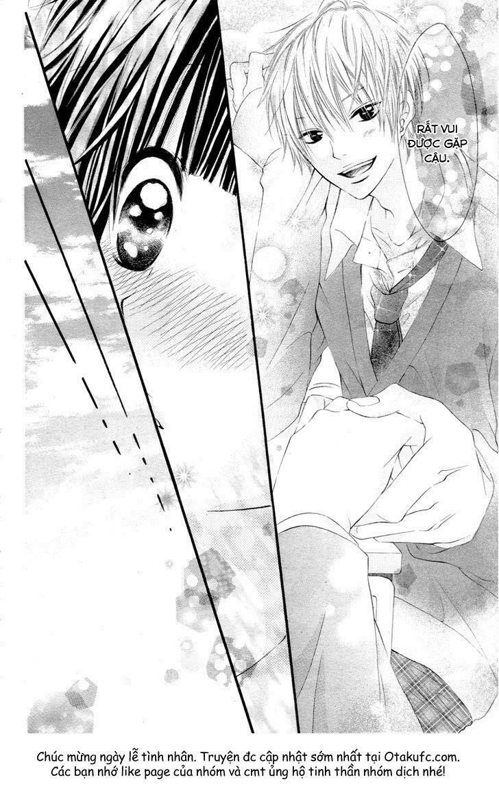 koisuru mitsuba chapter 1 14