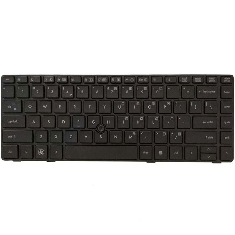 Bàn Phím Laptop Us Cho Hp 8470b 8470p 8470 8460 8460p 8460w 6460 6460b 6470