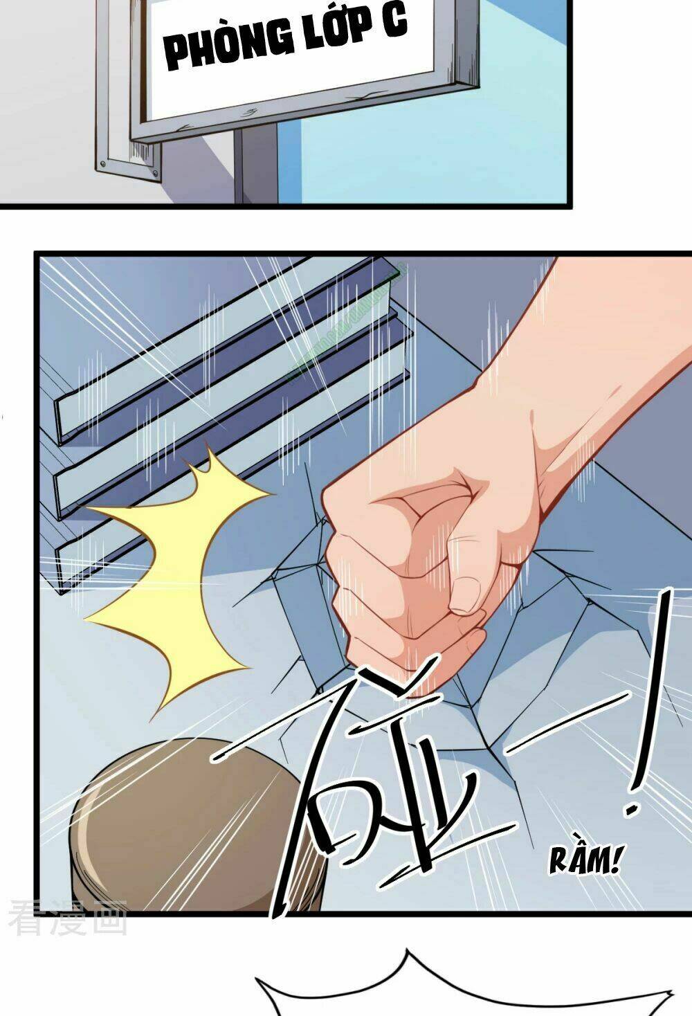 vườn trường cuồng sư hệ thống chapter 6 26