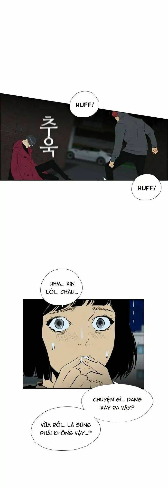 kẻ hồi sinh chapter 70 48