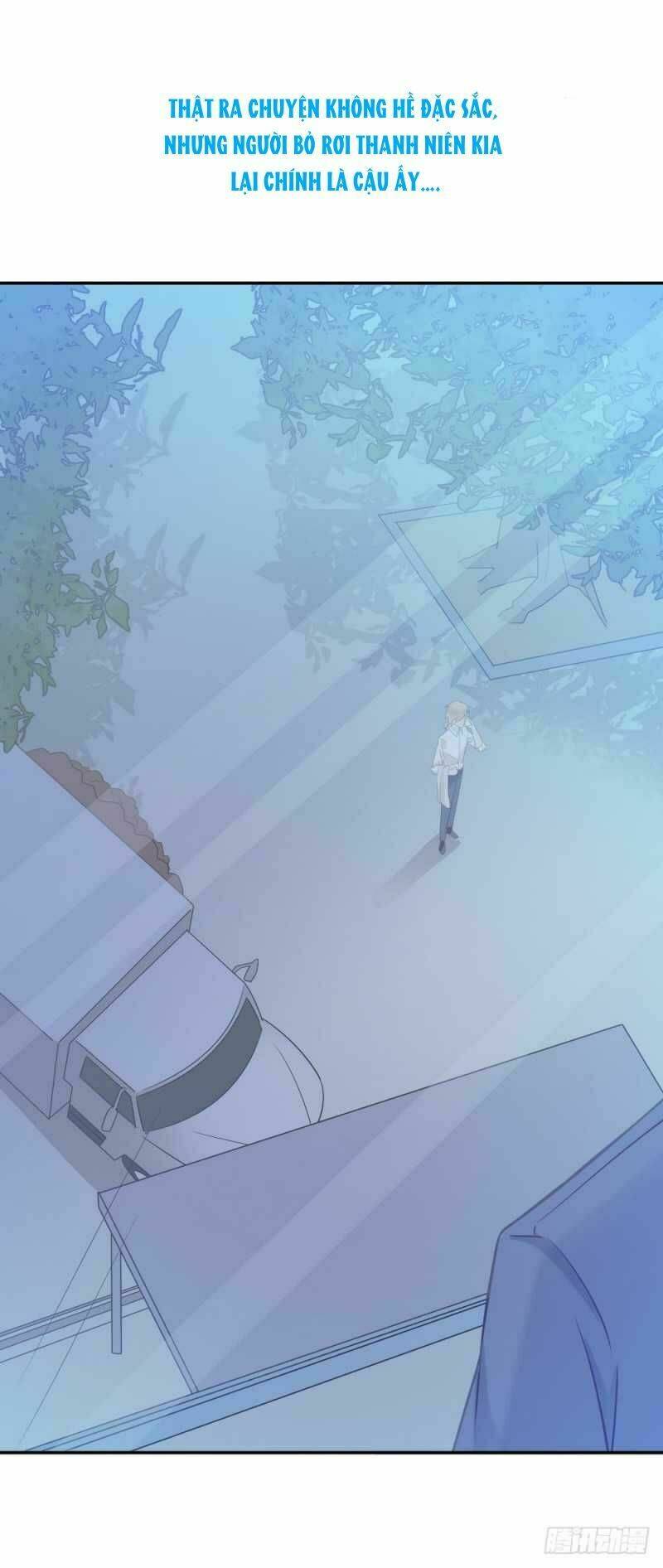 phi hành tinh cầu bay chapter 0 13