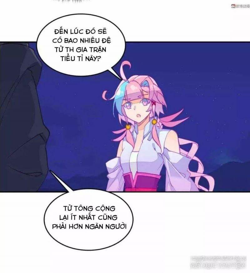 Lão Đại Xuyên Không Thành Tiên Nữ chapter 49.1 15