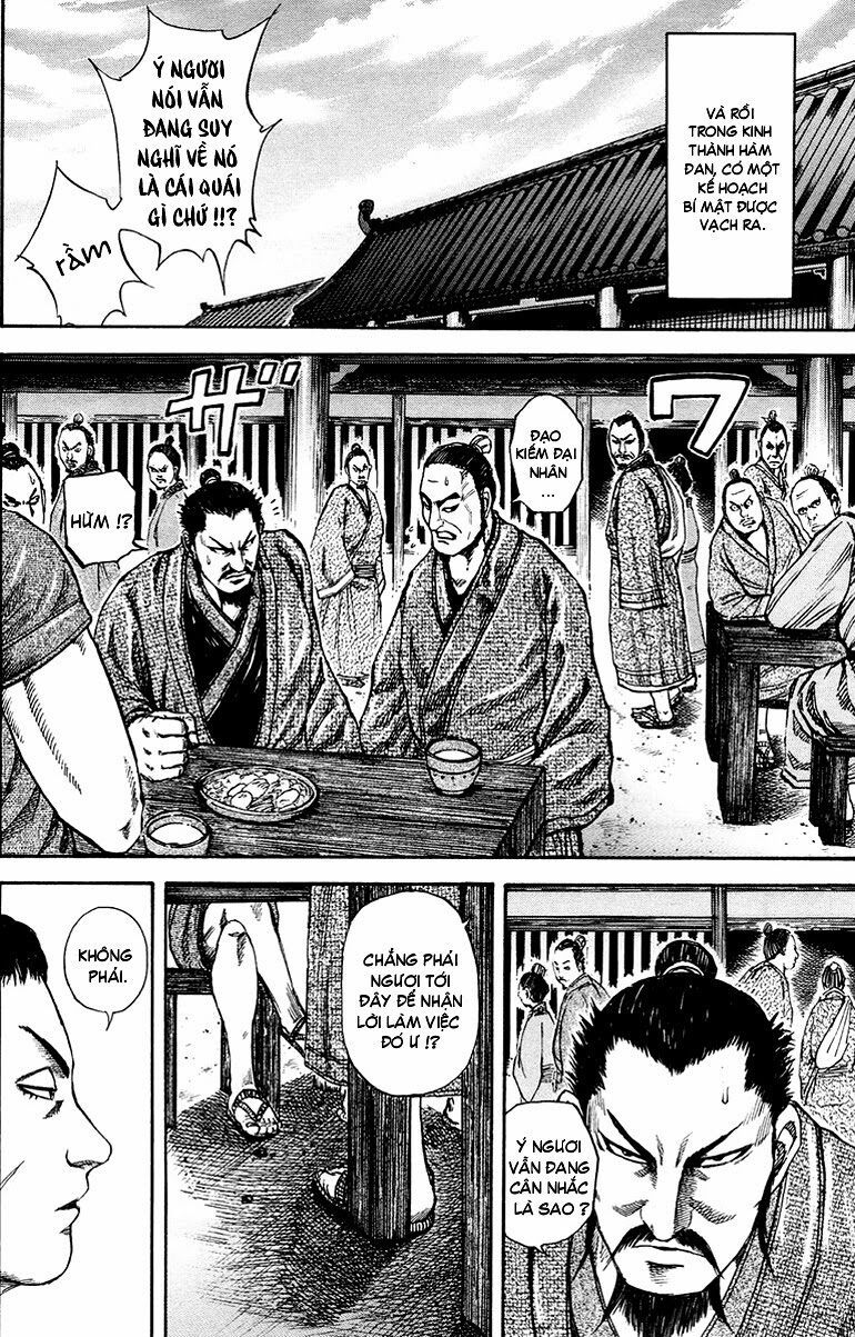 kingdom - vương giả thiên hạ chapter 75 13