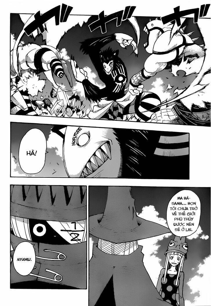soul eater chapter 102 11