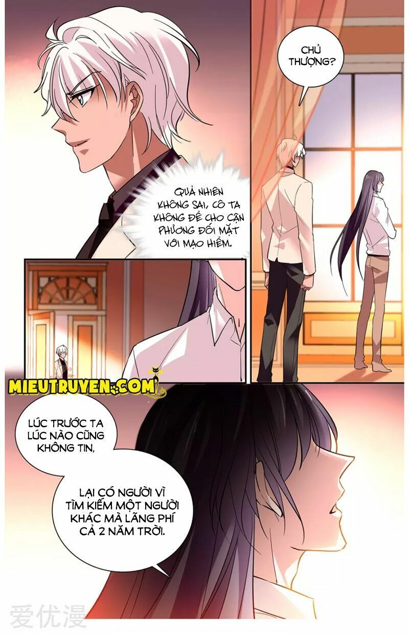 thâm hải nguy tình chapter 32 5